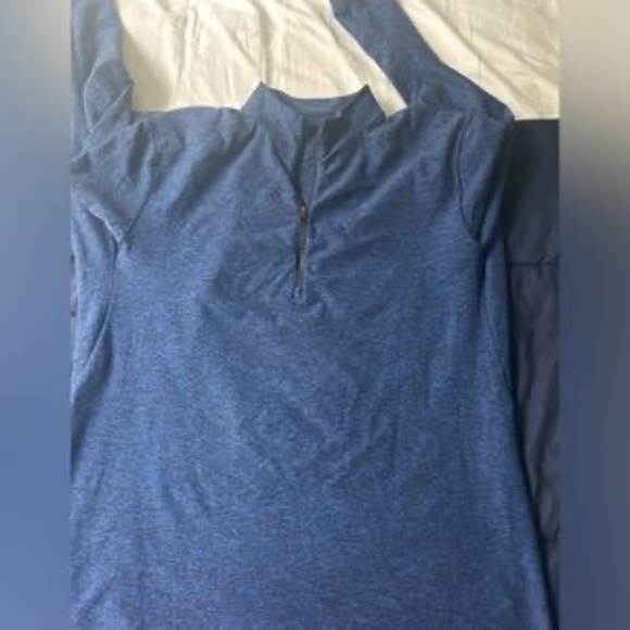 Lululemon Surge Men’s Half Zip (XL) - Picture 1 of 1